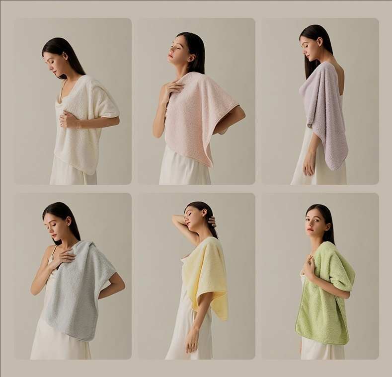 Premium 10A Antibacterial Cotton Hand Towel | Quick-Dry A-Grade Face Cloth