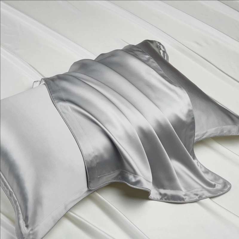 Luxury Satin Pillowcase | Custom Self-Care Gift Sets | Ritual Wick