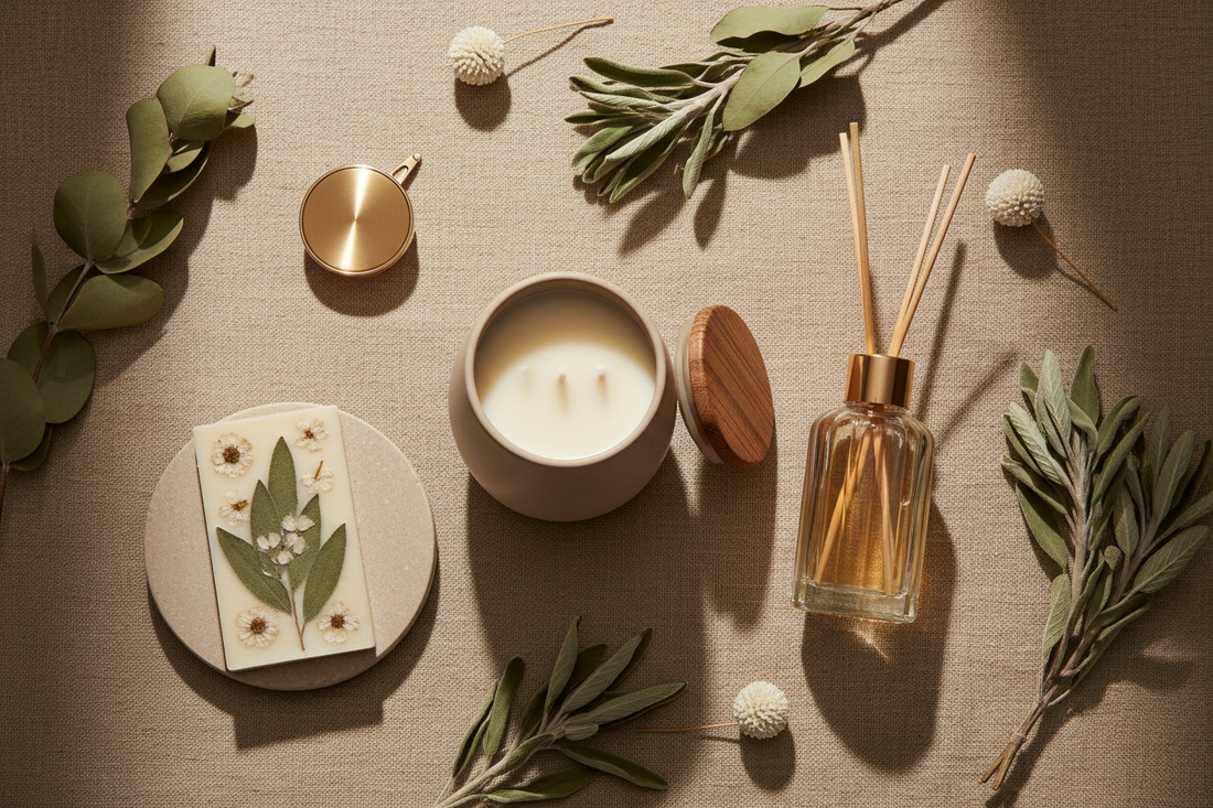 2026 Home Fragrance Market Trends: Candle & Reed Diffuser Buying Guide for Retail & Gifting Business