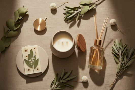 2026 Home Fragrance Market Trends: Candle & Reed Diffuser Buying Guide for Retail & Gifting Business