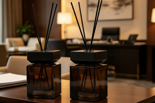 Hotel Scent Program: Bulk Reed Diffuser Wholesale For Boutique Hotel & Homestay