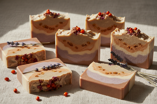 What Is Cold Process Handmade Soap? Complete Guide to Natural CP Soap Benefits