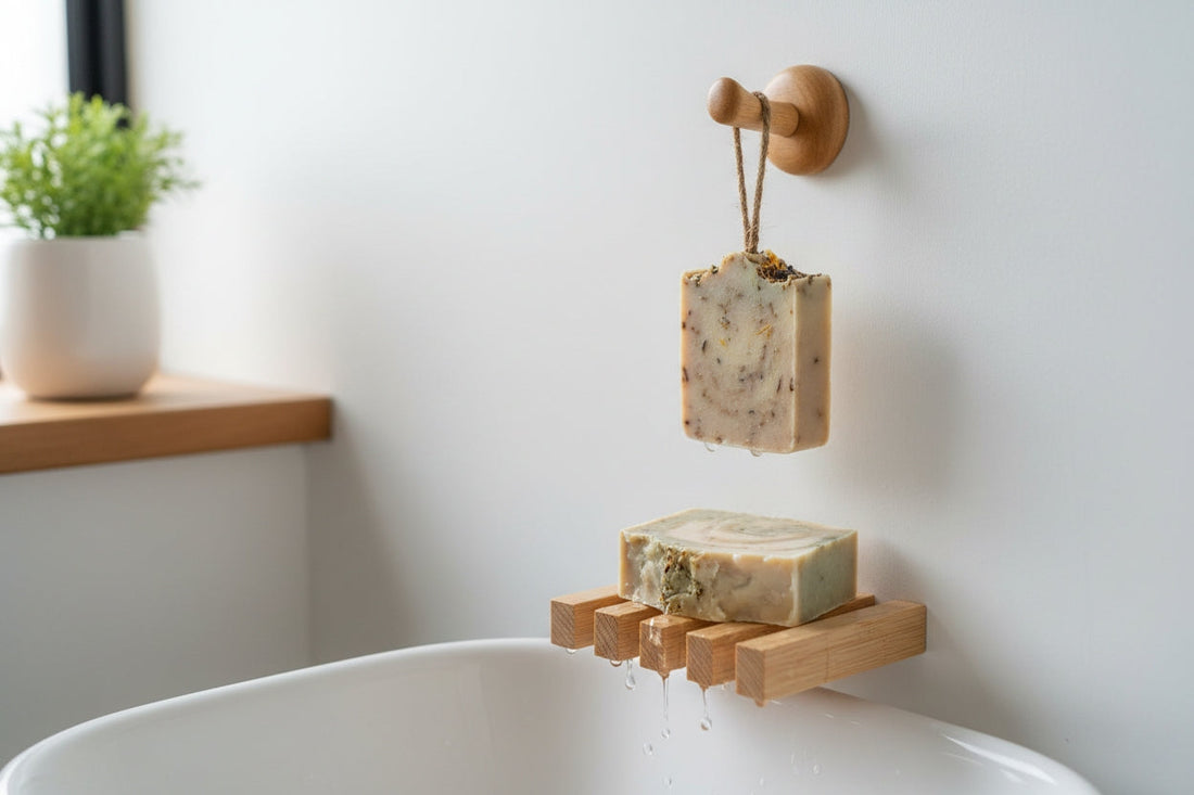 How to Store Cold Process Soap to Extend Its Service Life