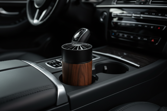 Top Luxury Car Air Fresheners 2026: Magnetic Sheepskin Vents & Nano Solid Scent Clips