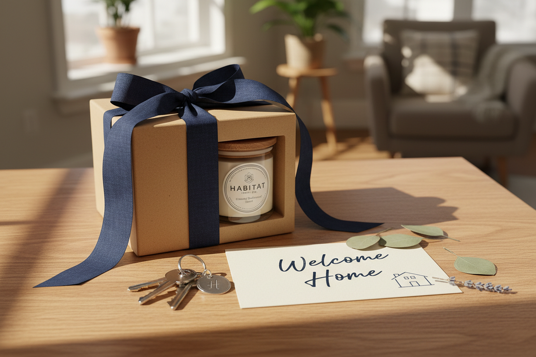 Custom Candles for Real Estate Agents: Closing Gift Ideas That Get Remembered