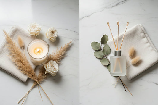 Reed Diffuser vs Candle: How Retailers Should Choose Their Home Fragrance Range