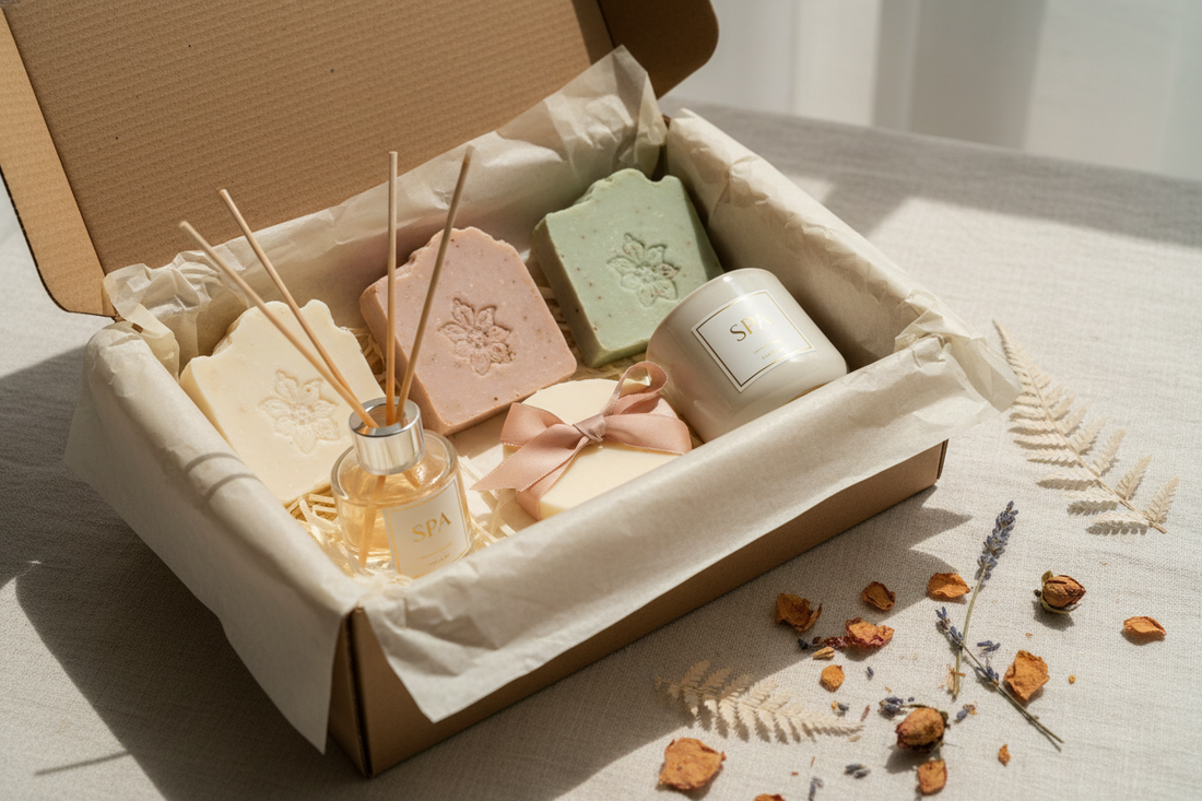 Ultimate Self-Care Gift Bundle Guide: Build Perfect Spa Hampers With Soap, Fragrance & Bath Essentials