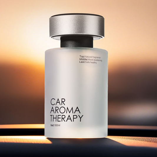 Minimalist Matte Car Aroma Diffuser | Unisex for Bulk & Branded Gifts