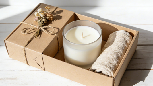 Minimalist Wellness Box | For Yoga Studios & Spas