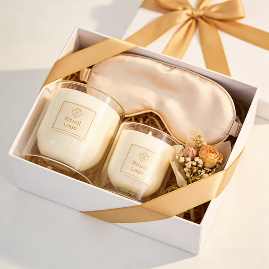 Luxury Self-Care Box | For VIP & Wedding Gifting
