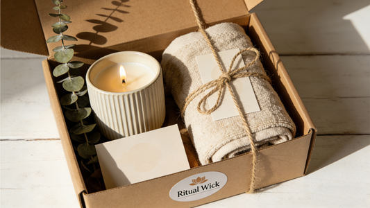 Thank You Box | For Corporate & Team Milestones