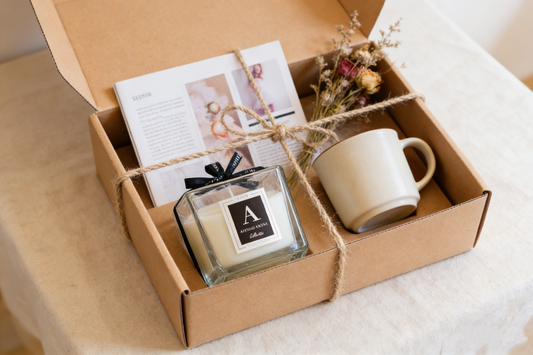Aromatherapy Relaxation Set | For Retreats & Spas