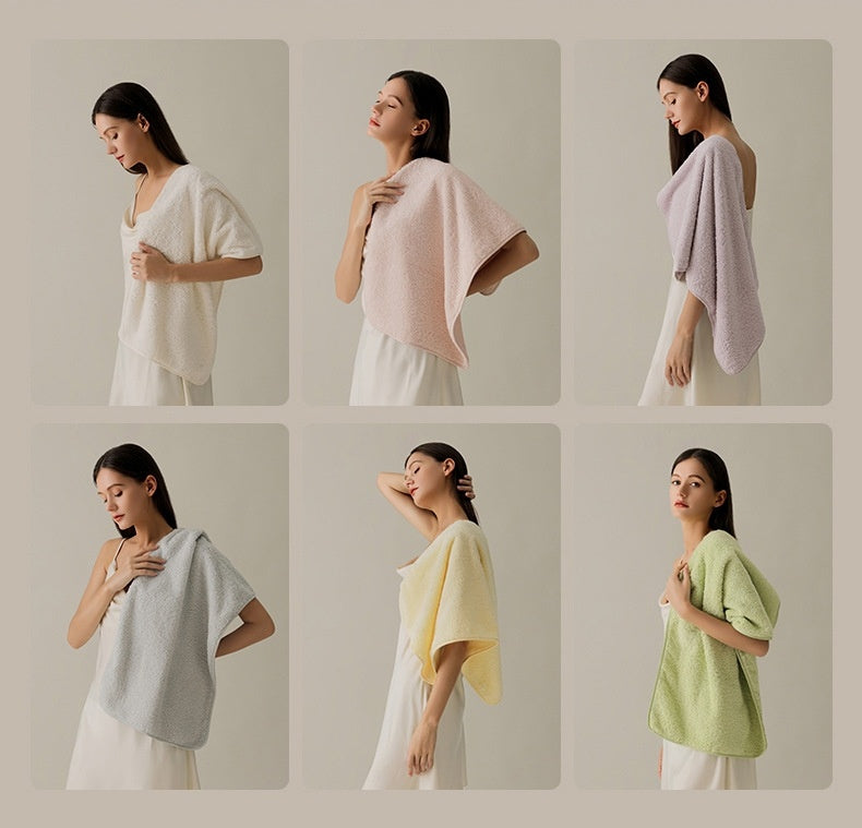 Premium 10A Antibacterial Cotton Hand Towel | Quick-Dry A-Grade Face Cloth