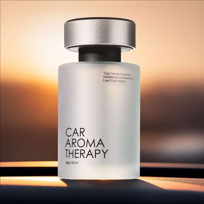 Minimalist Matte Car Aroma Diffuser | Bulk & Branded Gifts | Ritual Wick