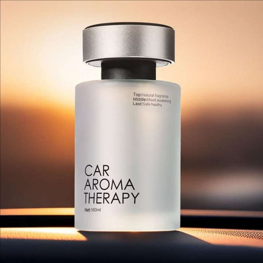 Minimalist Matte Car Aroma Diffuser | Unisex for Bulk & Branded Gifts