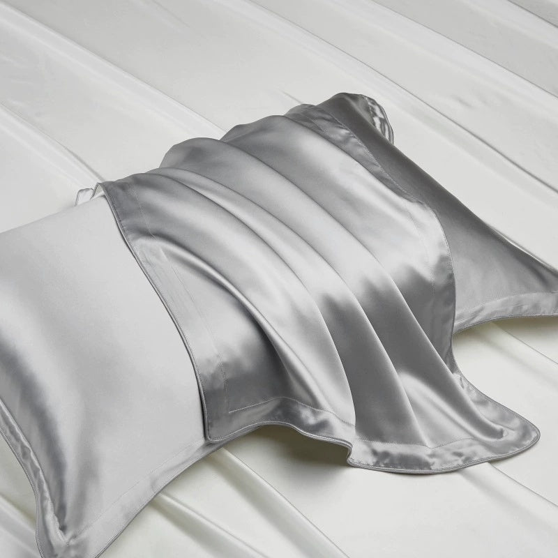 Luxury Satin Pillowcase | Bulk-Ready for Custom Self-Care Gift Sets