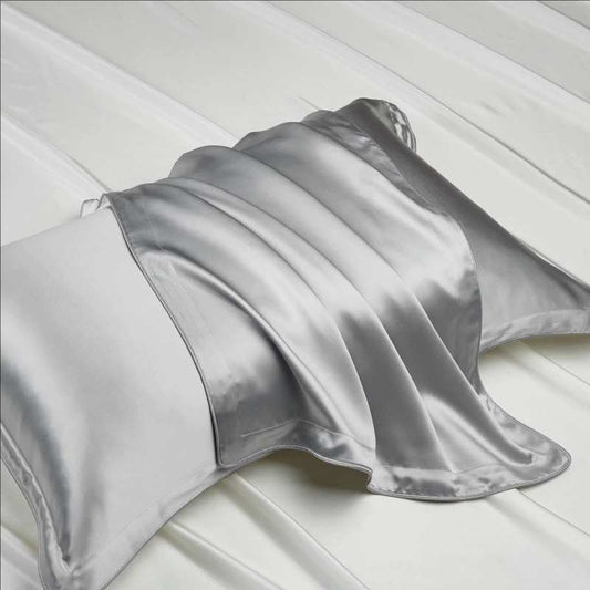Luxury Satin Pillowcase | Custom Self-Care Gift Sets | Ritual Wick
